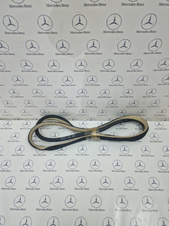 Cheder usa stanga spate Mercedes C class w205 bej