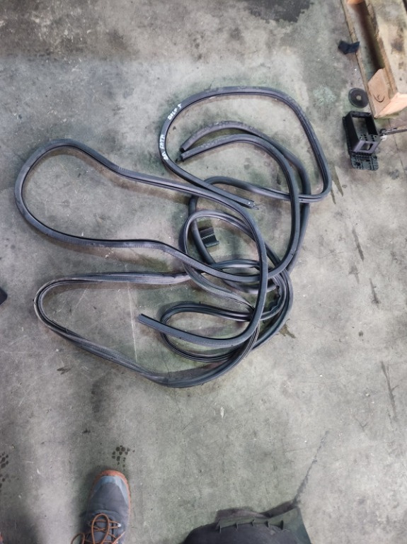 Cheder Vw Golf 5 combi 2005 2006 2007 2008 2009 2010