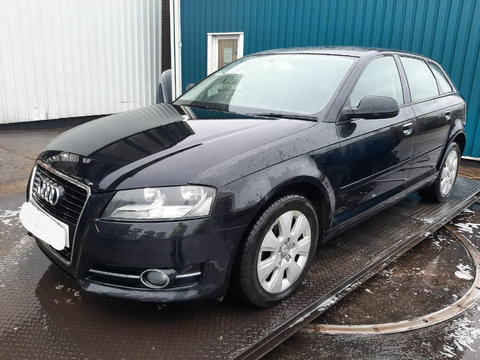 Chedere Audi A3 8P 2011 Hatchback 2.0 IDT