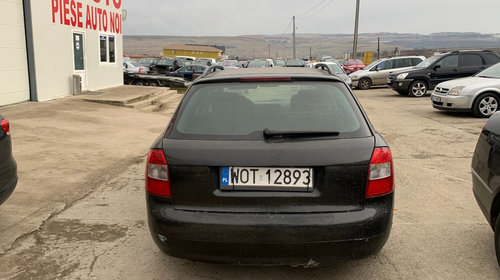 Chedere Audi A4 B6 2003 combi 1,9 tdi