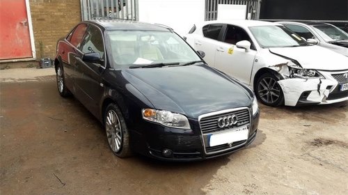 Chedere Audi A4 B7 2007 Sedan 2.0 TDi