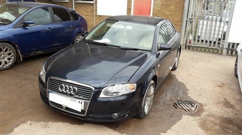 Chedere Audi A4 B7 2007 Sedan 2.0 TDi