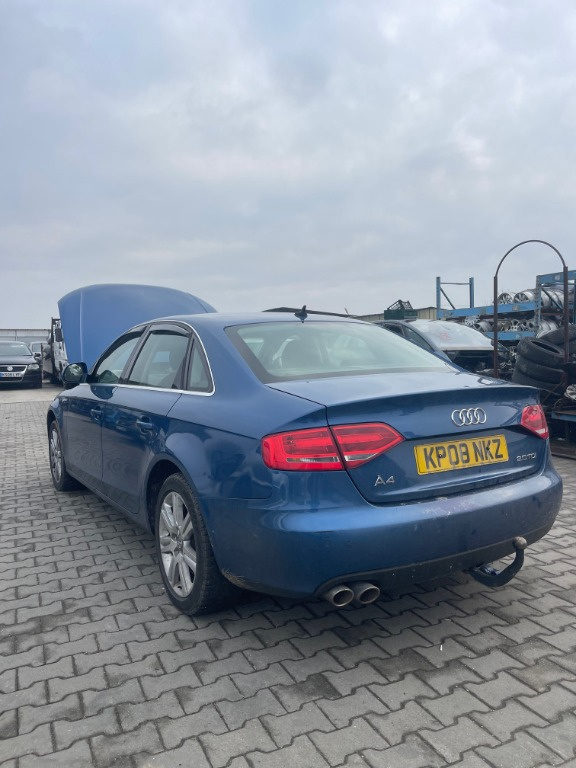 Chedere Audi A4 B8 2008 SEDAN 2.0 TDI