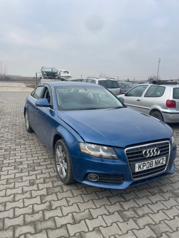 Chedere Audi A4 B8 2008 SEDAN 2.0 TDI