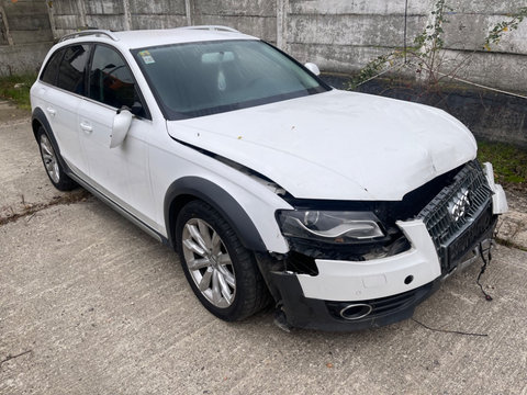 Chedere Audi A4 B8 2011 Allroad 3.0 tidi