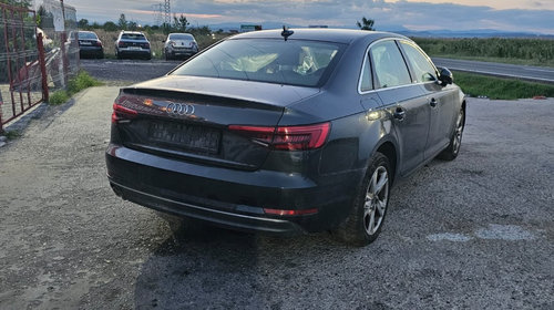 Chedere Audi A4 B9 2017 BERLINA 2.0TDI