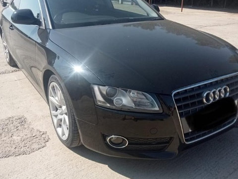 Chedere Audi A5 2008 coupe 1.8tfsi