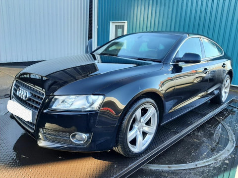 Chedere Audi A5 2010 SPORTBACK 2.0 TFSI