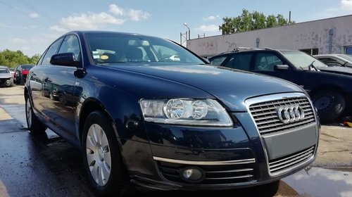 Chedere Audi A6 C6 2005 LIMUZINA 2.0 TDI