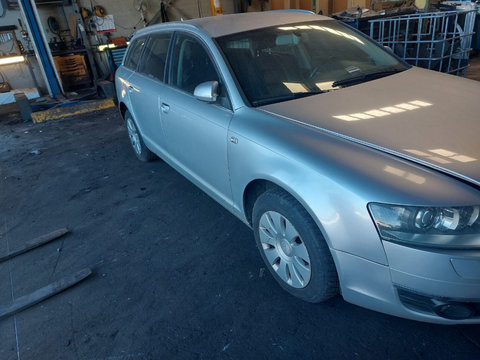 Chedere Audi A6 C6 2007 Break 2.0