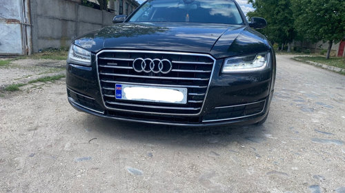 Chedere Audi A8 D5 2017 Facelift. Berlin