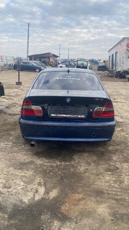 Chedere BMW E46 2004 Berlina 1,8 benzin