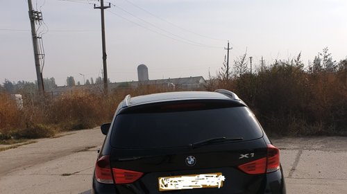 Chedere BMW X1 2010 HATCHBACK 2.0