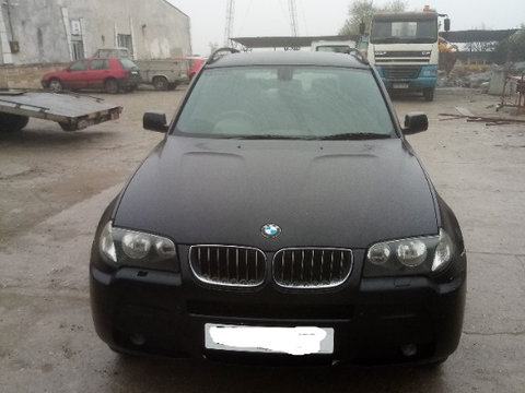 Chedere BMW X3 E83 2006 hatchback 3.0