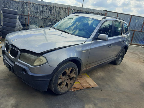 Chedere BMW X3 E83 2006 SUV 2.0