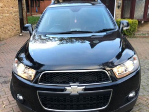 Chedere Chevrolet Captiva 2012 4x4 2,2 diesel