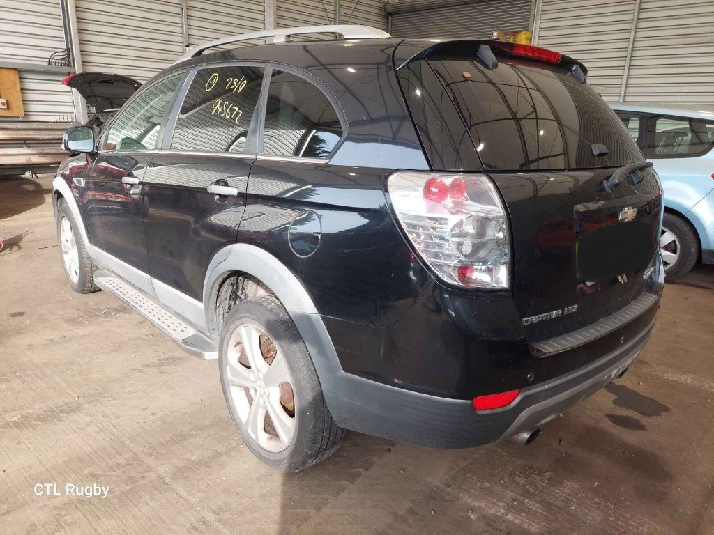 Chedere Chevrolet Captiva 2012 SUV 2.2 C