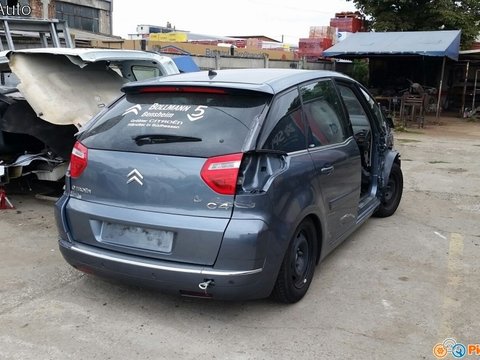 Chedere - Citroen C4 Picasso 2.0 HDI, cutie automata, an 2007