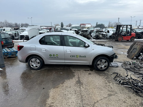 Chedere Dacia Logan 2 2019 berlina 1.5 dci