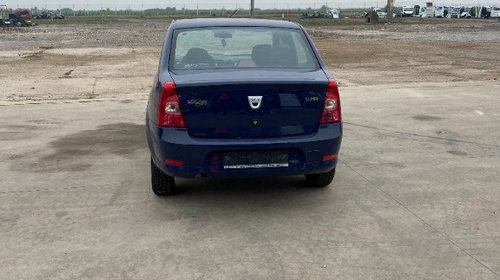 Chedere Dacia Logan 2010 BERLINA 1.4