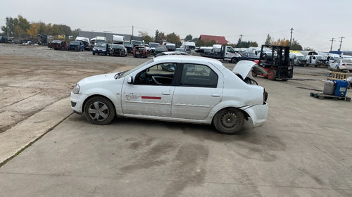 Chedere Dacia Logan 2011 berlina 1.2 16v