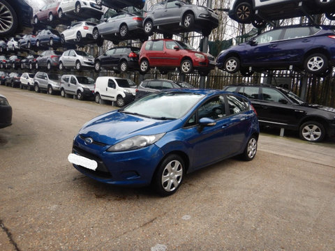Chedere Ford Fiesta 6 2008 HATCHBACK 1.4 TDCI (68PS)