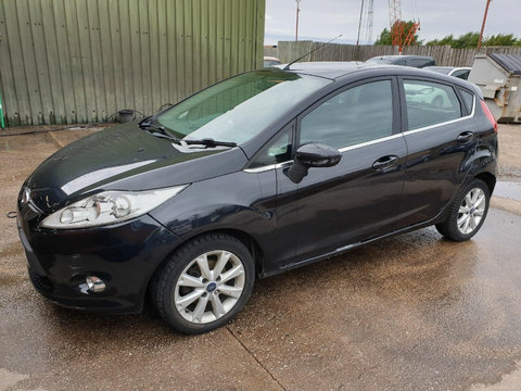 Chedere Ford Fiesta 6 2010 Hatchback 1.6L TDCi av2q 95