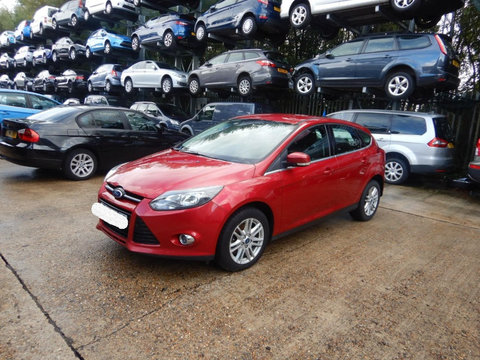 Chedere Ford Focus 3 2013 HATCHBACK 2.0 Duratorq CR TC - DW10C