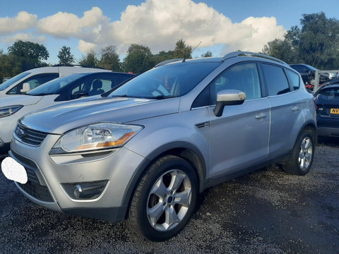 Chedere Ford Kuga 2010 SUV 2.0 TDCI UFDA