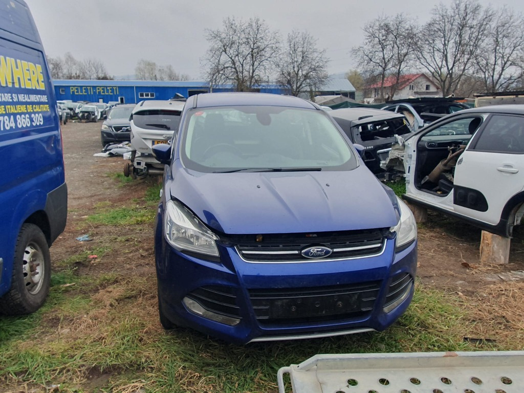 Chedere Ford Kuga 2014 SUV 2.0TDCI euro 5