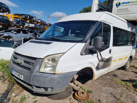 Chedere Ford Transit 2007 Van 2.2 tdci QWFA