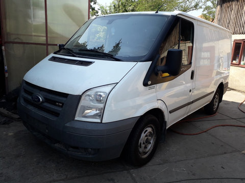 Chedere Ford Transit 2008 DUBA 2.4 TDCI