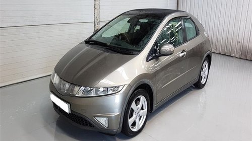 Chedere Honda Civic 2008 Hatchback 2.2 C