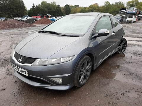 Chedere Honda Civic 2009 Hatchback 2.2 TYPE S CDTI