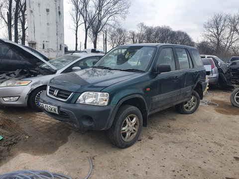 Chedere Honda CR-V 2001 4x4 2.0 benzina