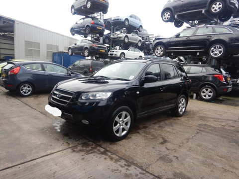 Chedere Hyundai Santa Fe 2007 SUV 2.2 SOHC