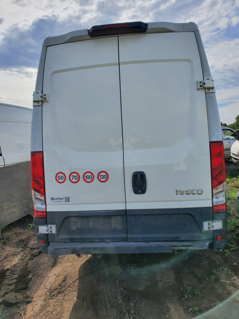 Chedere Iveco Daily 5 2015 Bbbv 3000