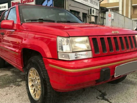 Chedere Jeep Cherokee 1997 JEEP ZJ 2.5 TD