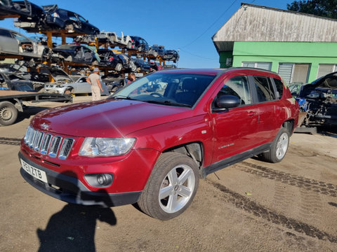 Chedere Jeep Compass 2011 SUV 2.2 crd 4x4 OM 651.925