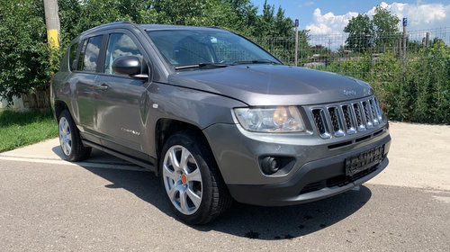 Chedere Jeep Compass 2013 Hatchback 2.2 
