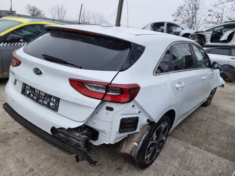 Chedere Kia Ceed 2019 hatchback 1.6 diesel