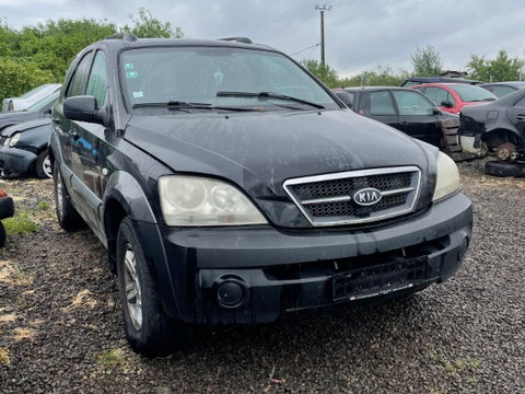 Chedere Kia Sorento 2005 4x4 2.5 CRDI