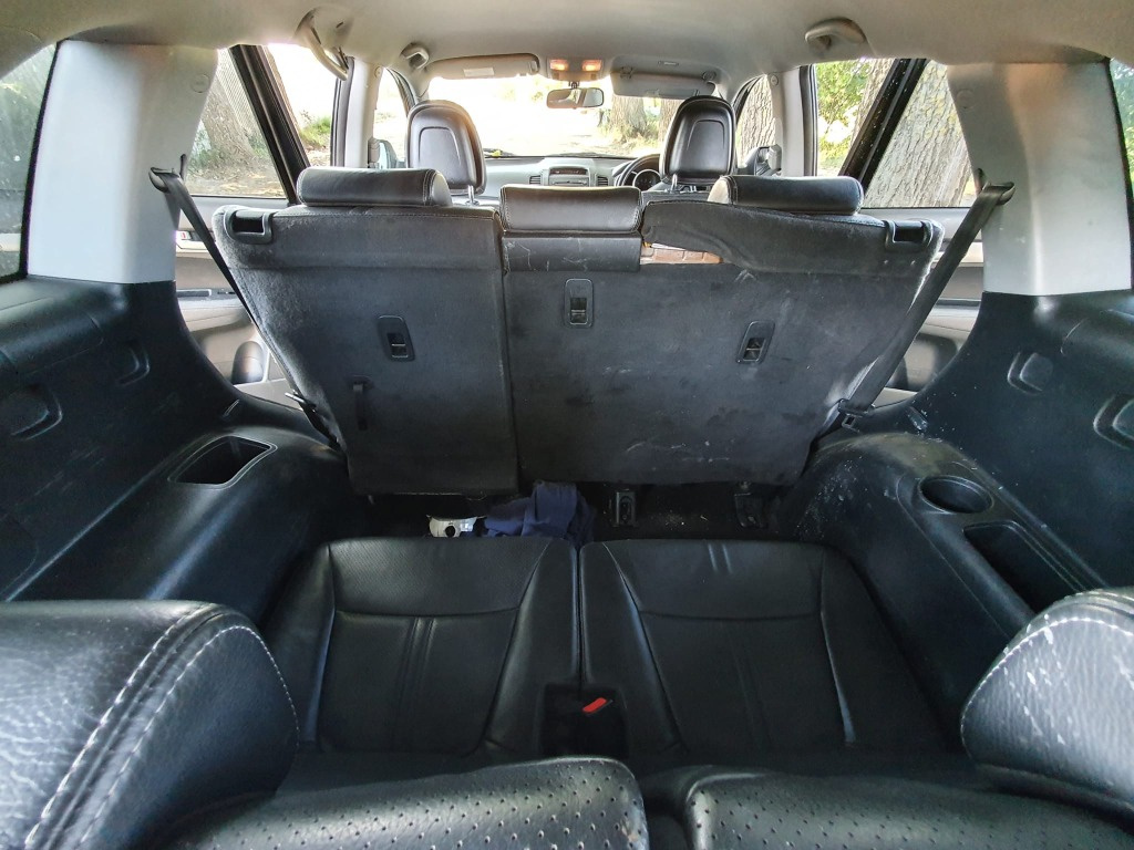 Chedere Kia Sorento 2011 4x4 2.2 crdi