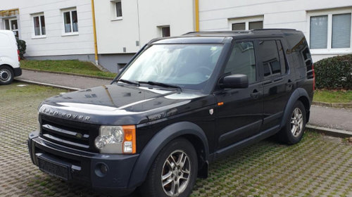 Chedere Land Rover Discovery 3 2005 suv 