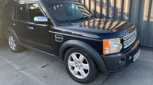 Chedere Land Rover Discovery 3 2007 SUV 