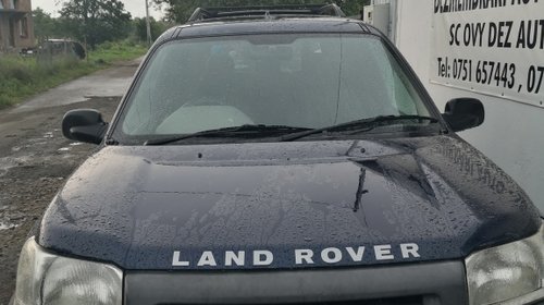 Chedere Land Rover Freelander 2001 Suv 1