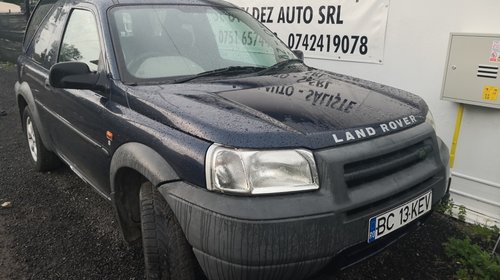 Chedere Land Rover Freelander 2001 Suv 1