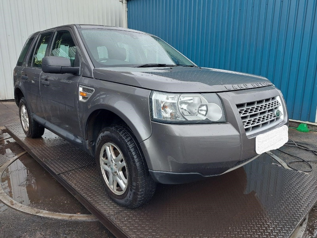 Chedere Land Rover Freelander 2007 SUV 2