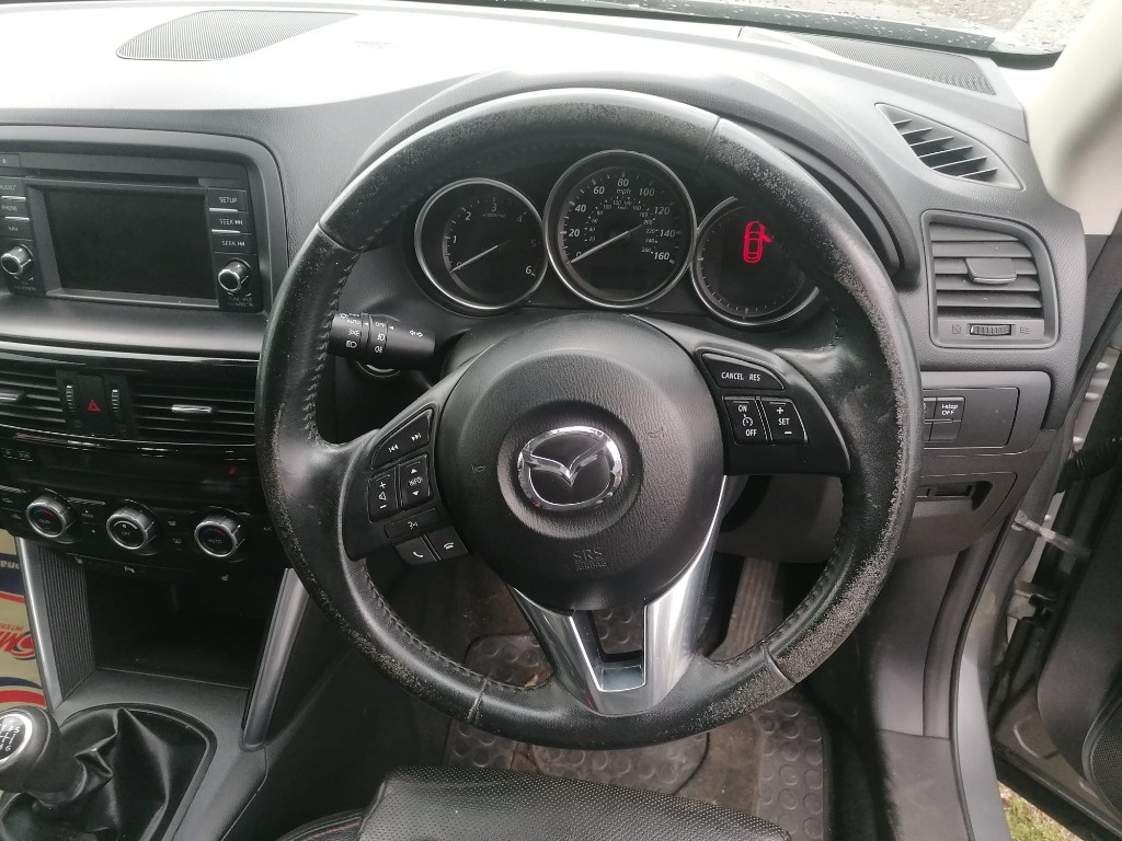 Chedere Mazda CX-5 2013 Combi 2.2 D