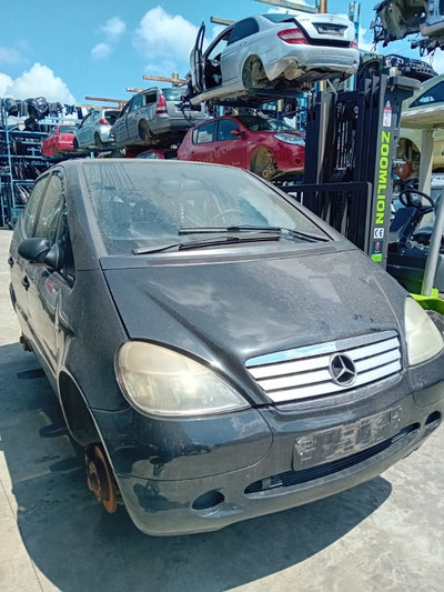 Chedere Mercedes A-Class W168 2002 HATCHBACK 1,6